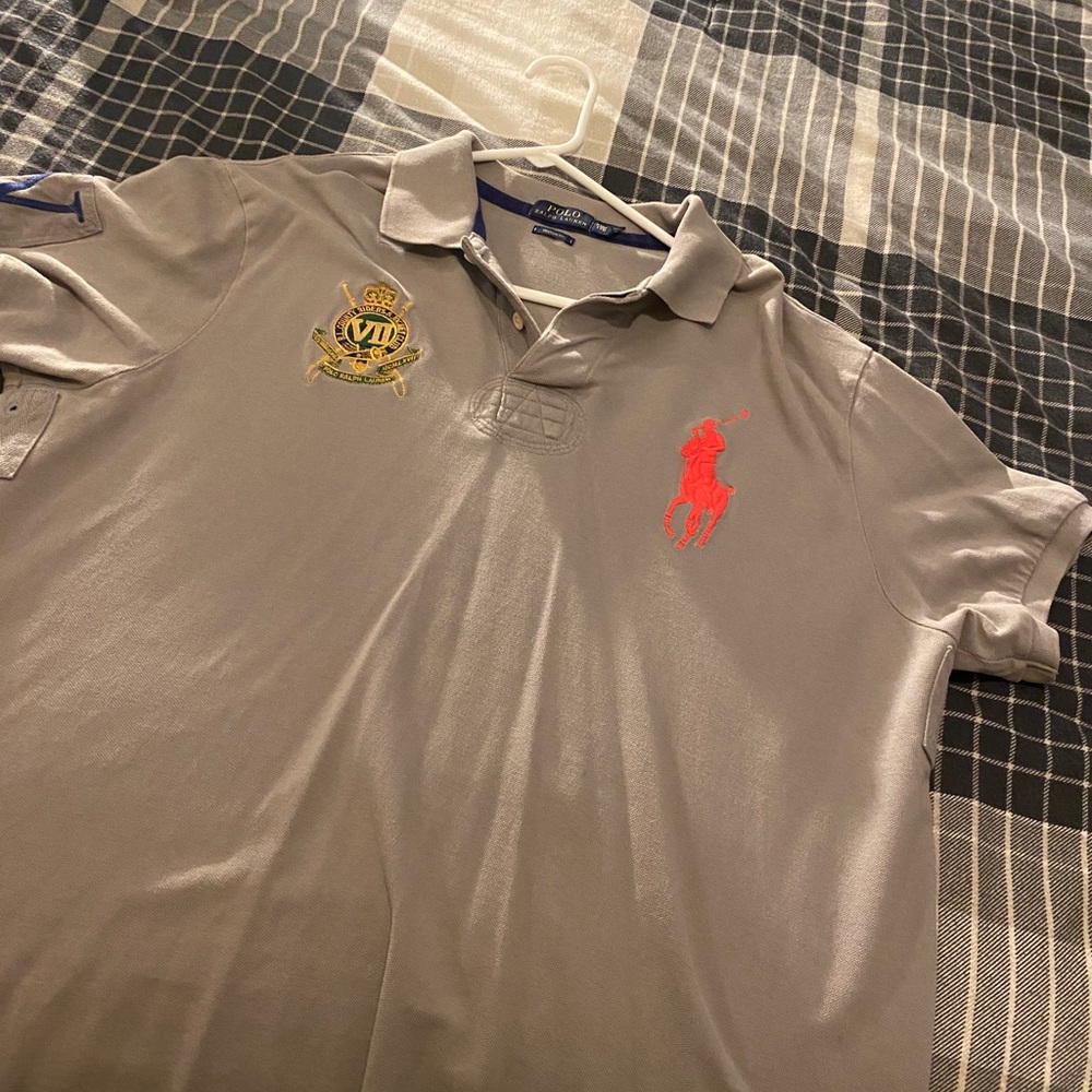 Polo Rugby Shirt